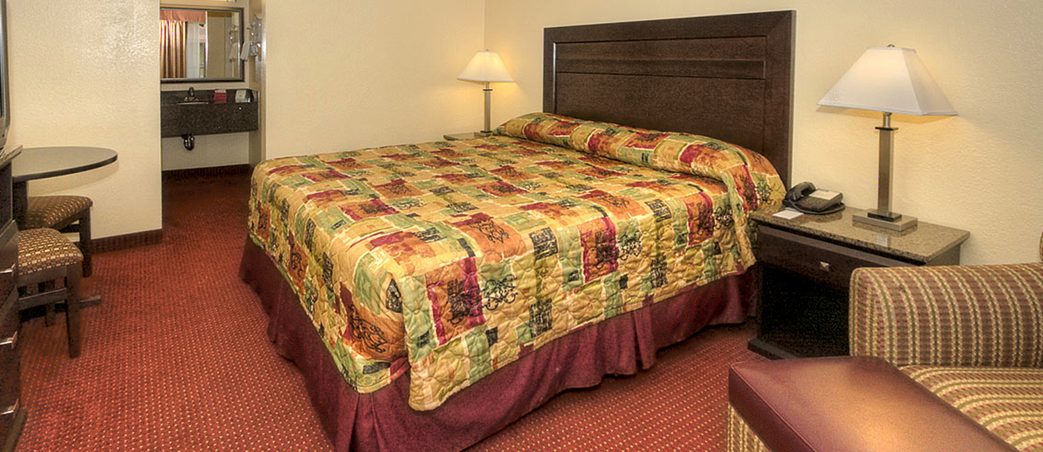 San Diego Guest Rooms