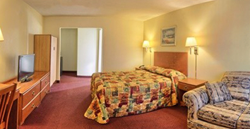 King Bed Executive Room