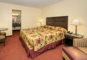 Contemporary Queen Superior room