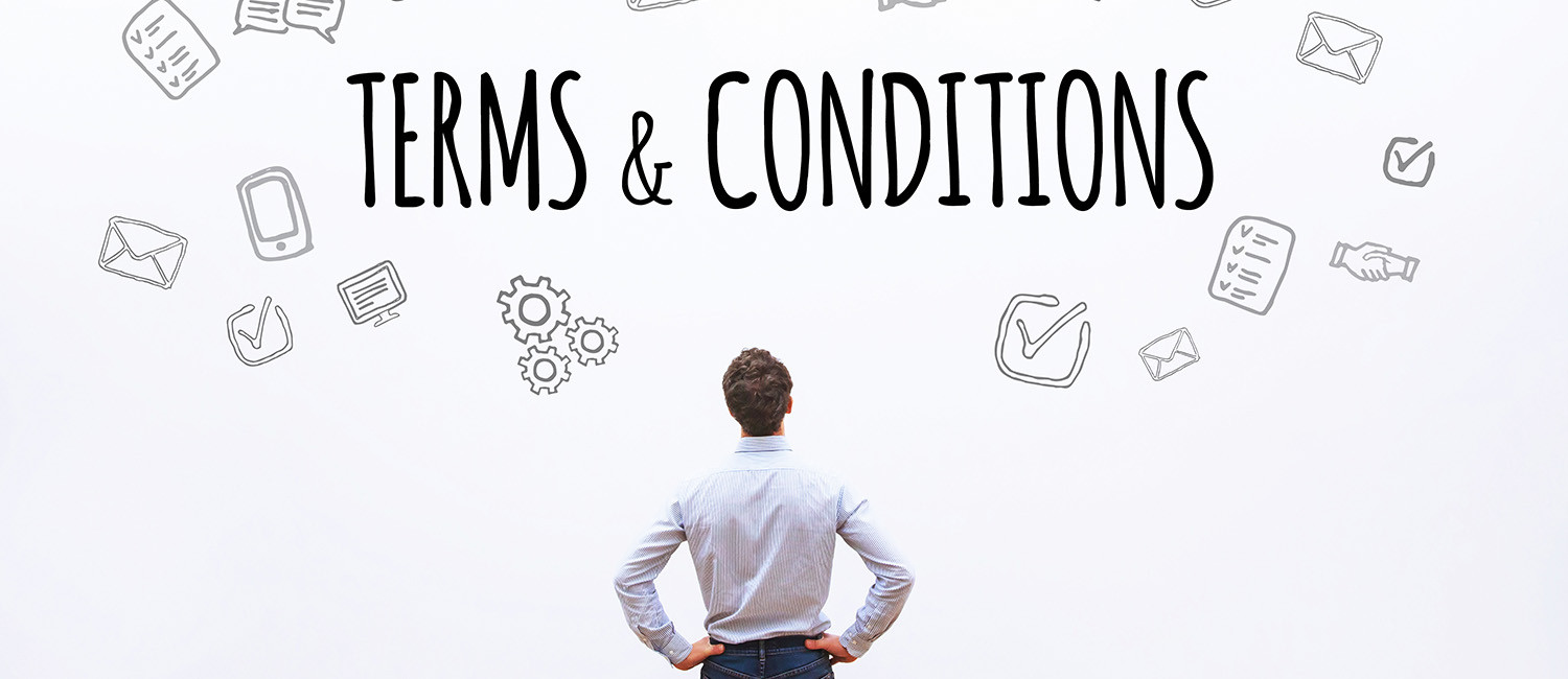 Terms And Conditions Of Relax Inn & Suites